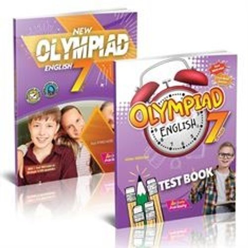 7. Sınıf Yeni Olimpiyat İngilizce