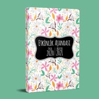 2021 Etkinlik Ajandası - Yaz Bahçesi