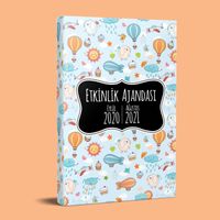 2021 Etkinlik Ajandası - Gökyüzü