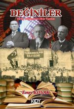 Değiniler & Tarih, Düşünce ve Ekin Yazıları