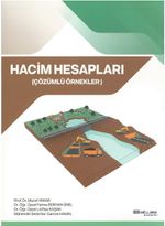 Hacim Hesapları & Çözümlü Örnekler