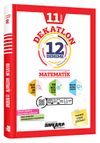 11. Sınıf Dekatlon Matematik 12 Deneme