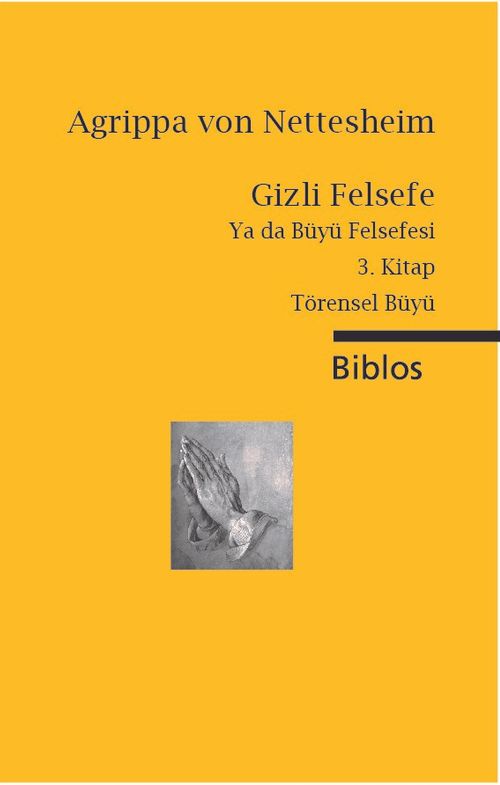 Gizli Felsefe ya da Büyü Felsefesi 3. Kitap Törensel Büyü