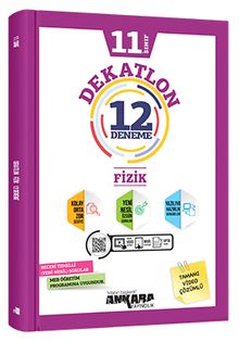11. Sınıf Dekatlon Fizik 12 Deneme