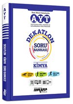 YKS AYT Dekatlon Kimya Soru Bankası
