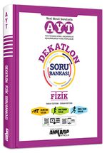 YKS AYT Dekatlon Fizik Soru Bankası