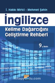 İngilizce Kelime Dağarcığını Geliştirme Rehberi - İ. Hakkı Mirici
