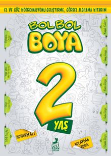 Bol Bol Boya (2 Yaş)
