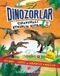 Dinozorlar Çıkartmalı Etkinlik Kitabı 2