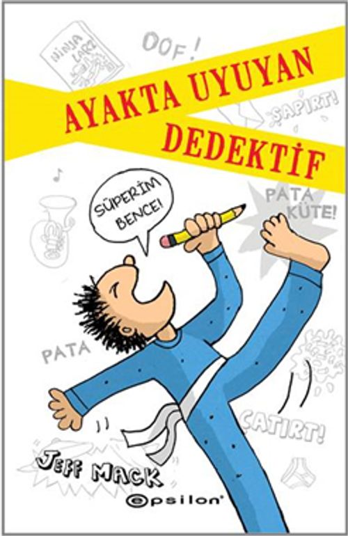 Ayakta Uyuyan Dedektif
