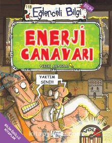 Enerji Canavarı - Nick Arnold