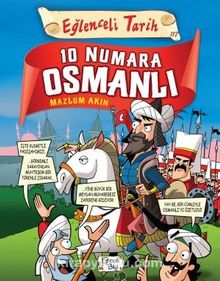 10 Numara Osmanlı - Mazlum Akın