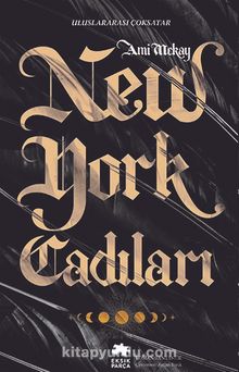 New York Cadıları - Ami McKay