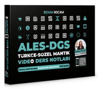 2021 ALES DGS Türkçe - Sözel Mantık Video Ders Notları