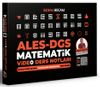 2021 ALES DGS Matematik Video Ders Notları