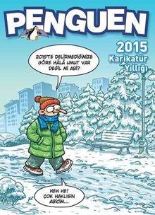 Penguen Karikatür Yıllığı 2015