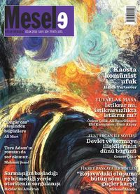 Mesele Dergisi Ocak 2016 Sayı:109