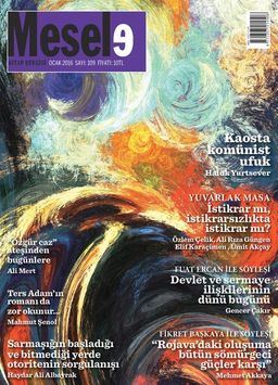 Mesele Dergisi Ocak 2016 Sayı:109