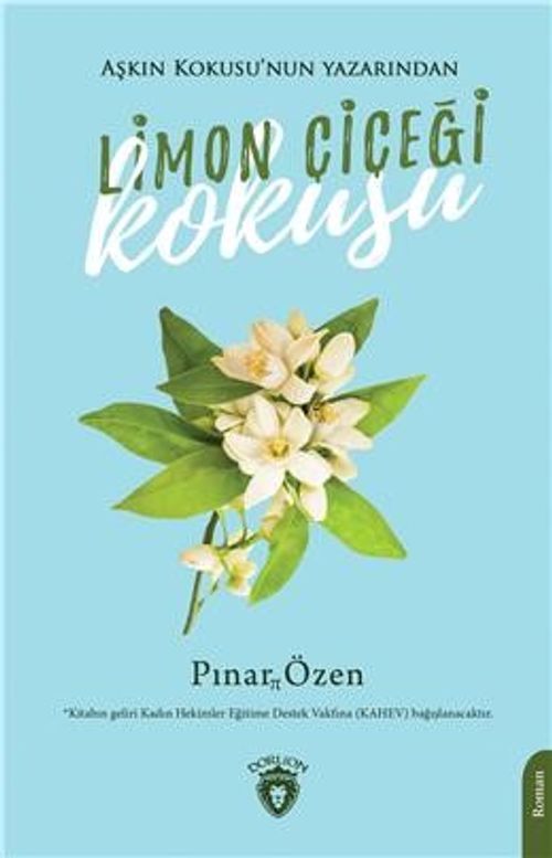 Limon Çiçeği Kokusu