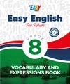 Grade 8 Vocabulary and Empressions Book