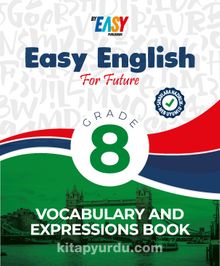 Grade 8 Vocabulary and Empressions Book - Ömer Çakır
