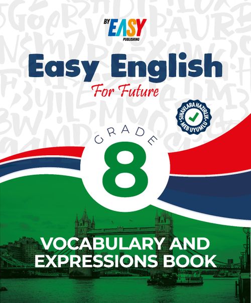 Grade 8 Vocabulary and Empressions Book