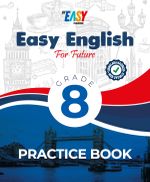 Grade 8 Easy English Practice Book