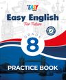 Grade 8 Easy English Practice Book