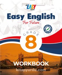 Grade 8 Easy English Workbook - Ömer Çakır