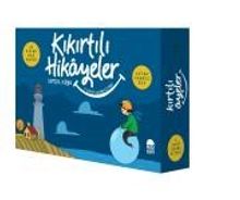 Kıkırtılı Hikayeler 3. Sınıf Seti (10 Kitap) - Serpil Kaya