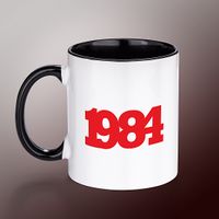 Porselen Kupa - George Orwell - 1984 - Anahtar Deliği