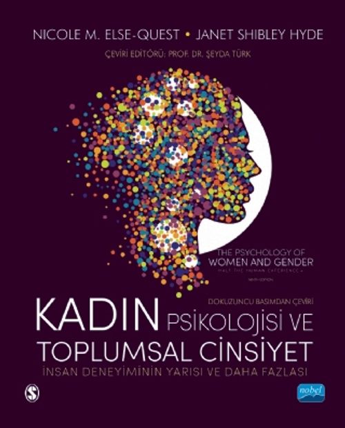 Kadın Psikolojisi ve Toplumsal Cinsiyet & İnsan Deneyiminin Yarısı ve Daha Fazlası 
