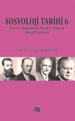 Sosyoloji Tarihi 6