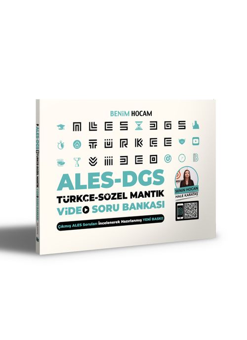 2021 ALES DGS Türkçe-Sözel Mantık Video Soru Bankası 