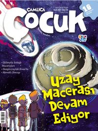 Çamlıca Çocuk Dergisi Sayı:56 Ocak 2020