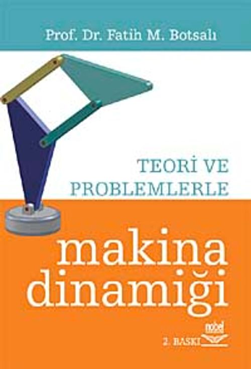 Makina Dinamiği & Teori ve Problemlerle