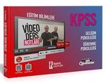 2021 KPSS Eğitim Bilimleri Gelişim Psikolojisi - Öğrenme Psikolojisi Video Ders Notları 