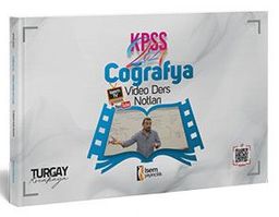 2021 KPSS Genel Kültür Coğrafya Video Ders Notları