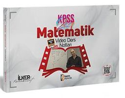 2021 KPSS Genel Yetenek Matematik Video Ders Notları