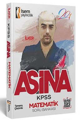 2021 KPSS Aşina Matematik Tamamı Çözümlü Soru Bankası