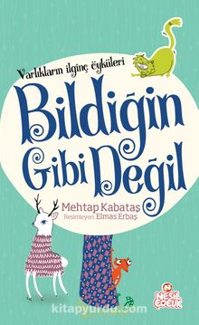 Bildiğin Gibi Değil - Mehtap Kabataş