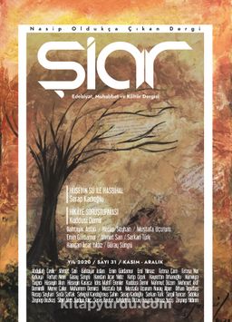 Şiar Dergisi Sayı:31 Kasım-Aralık 2020
