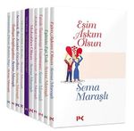 Sema Maraşlı Seti (10 Kitap)
