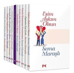 Sema Maraşlı Seti (10 Kitap)