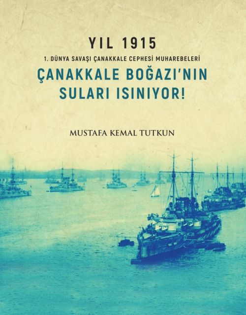 Çanakkale Boğazı‘nın Suları Isınıyor!