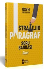 2021 Tüm Sınavlar İçin Stratejik Paragraf Soru Bankası 