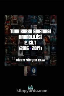 Türk Korku Sineması 2. Cilt (2016-2017)