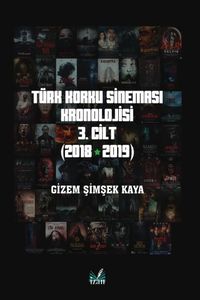 Türk Korku Sineması 3. Cilt (2018-2019)