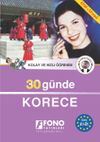 30 G&uuml;nde Korece (Kitap+Cd)