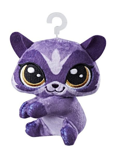 Littlest Pet Shop Miniş Mini Peluş (E0135)